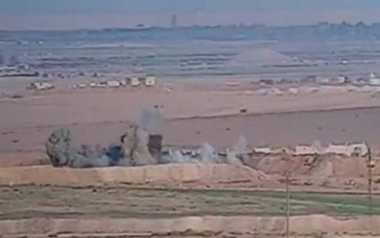 Saldırı hazırlığındaki 12 terörist etkisiz! Saldırı hazırlığındaki 12 terörist etkisiz!