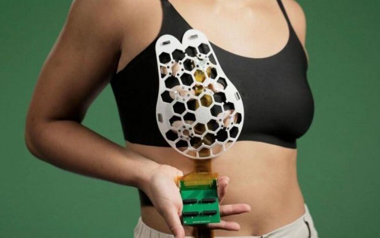 Meme kanseri teşhisinde çığır açabilecek buluş Meme kanseri teşhisinde çığır açabilecek buluş