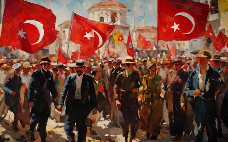 Dokuz Eylül’den yapay zekâ ile ‘kurtuluş’ videosu