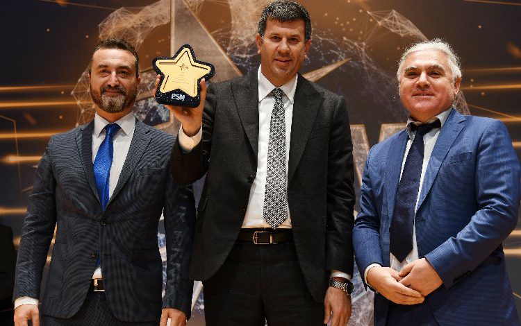 Dijital Kadıköy’e Altın PSM ödülü Dijital Kadıköy’e Altın PSM ödülü