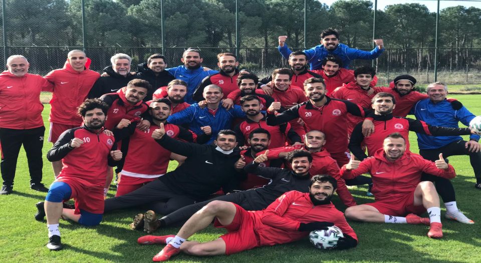 Batman Petrolspor’da hedef Erbaaspor maçı