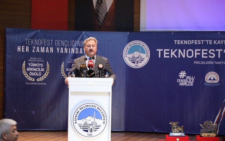 Kayseri Melikgazi Belediyesi teknoloji takımı kuruyor