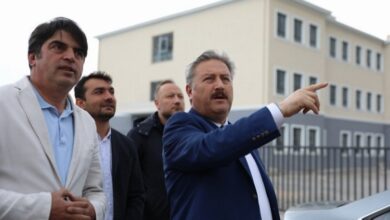 Kayseri Melikgazi’nde çifte okul müjdesi