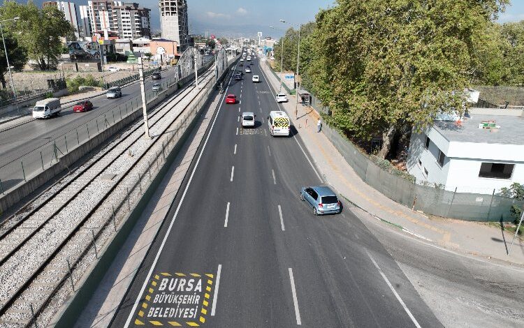 Ankara yolunda gece mesaisi Ankara yolunda gece mesaisi