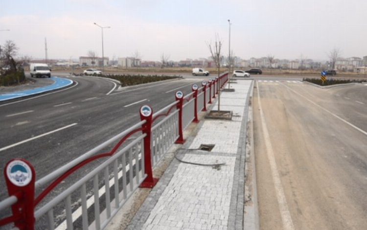 Kayseri Büyükşehir’den ulaşım seferberliği Kayseri Büyükşehir’den ulaşım seferberliği