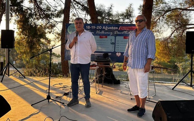 Muğla Milas ‘Boğaziçi Festivali’ne hazırlanıyor