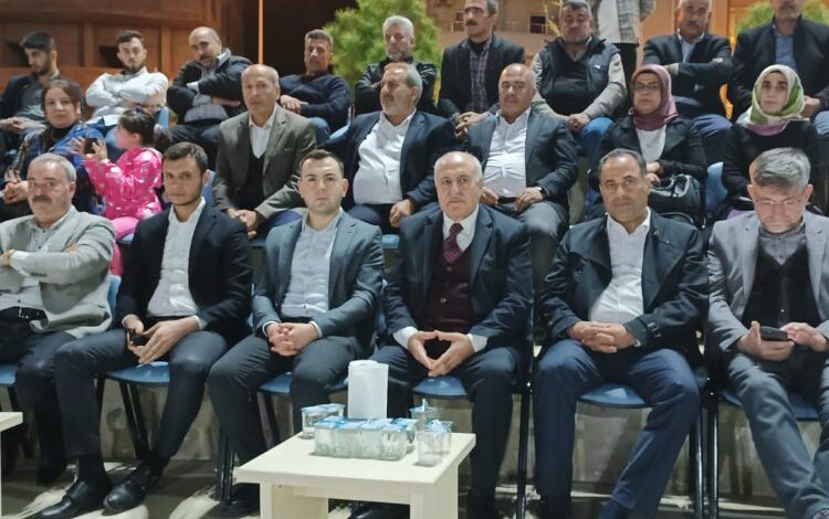 Mardin Yeşilli’de Kadir Gecesi coşkusu Mardin Yeşilli’de Kadir Gecesi coşkusu