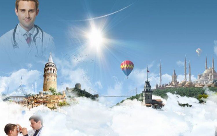 Sağlık turizminde 5 yılda 7 milyar dolar gelir elde edildi Sağlık turizminde 5 yılda 7 milyar dolar gelir elde edildi