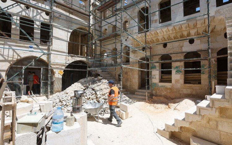 Atatürk’ün doğduğu mahalle sanat sokağı oluyor Atatürk’ün doğduğu mahalle sanat sokağı oluyor