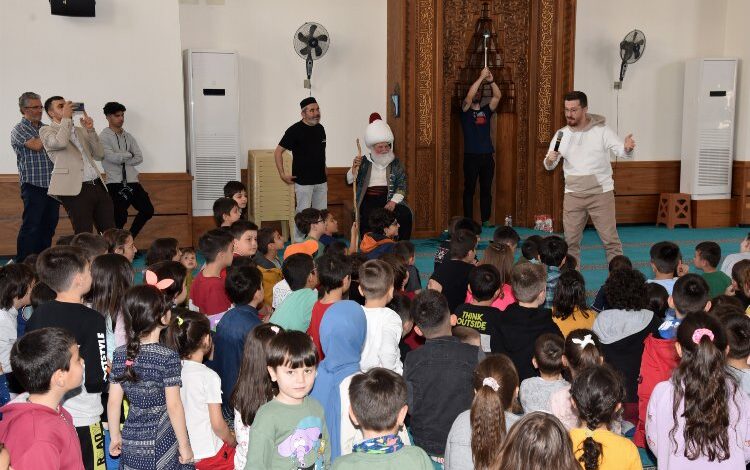 Konya Selçuklu’da ‘kardeşlik buluşması’ Konya Selçuklu’da ‘kardeşlik buluşması’