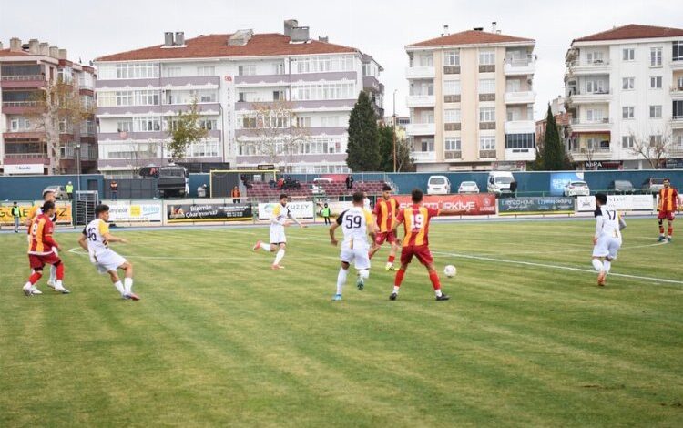 Keşanspor Taçspor’u 3-0 ile uğurladı