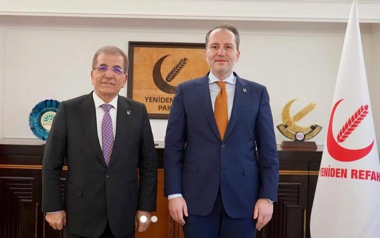 Yeniden Refah’ın Bursa Büyükşehir adayı kesinleşti