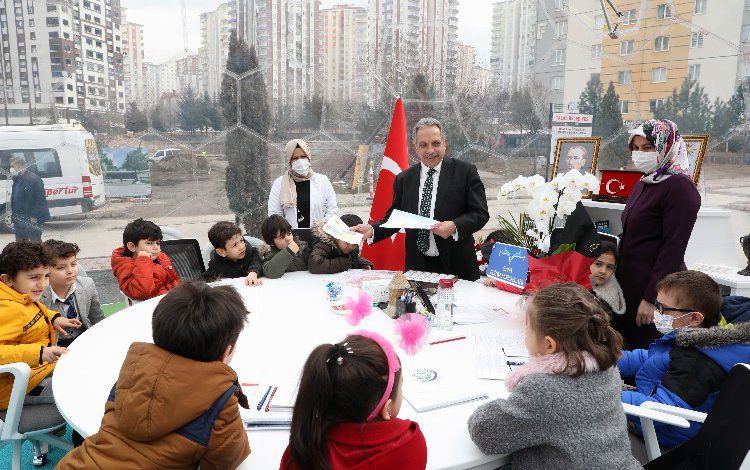 Kayseri Talas’ta ‘Şeffaf Oda’ memnuniyeti arttırıyor