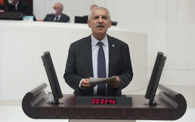 İYİ Partili Yokuş: Memurlara ek zam adaletsizliği İYİ Partili Yokuş: Memurlara ek zam adaletsizliği