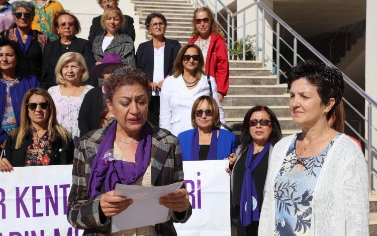 İzmir Narlıdere’de Kadın Meclisi yeni projelere hız verdi İzmir Narlıdere’de Kadın Meclisi yeni projelere hız verdi