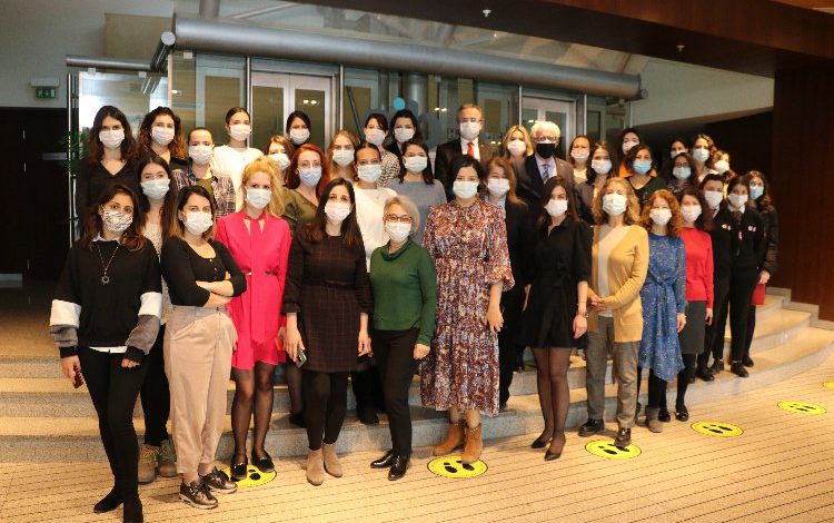 Ege İhracatçı Birlikleri toplumsal cinsiyet eşitliğine imzasını atıyor