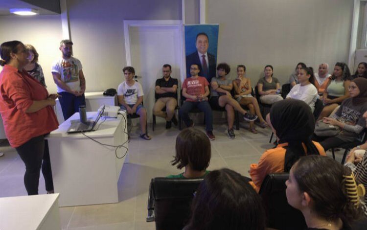 Gençlere “yurt dışı değişim” tavsiyesi! Gençlere “yurt dışı değişim” tavsiyesi!