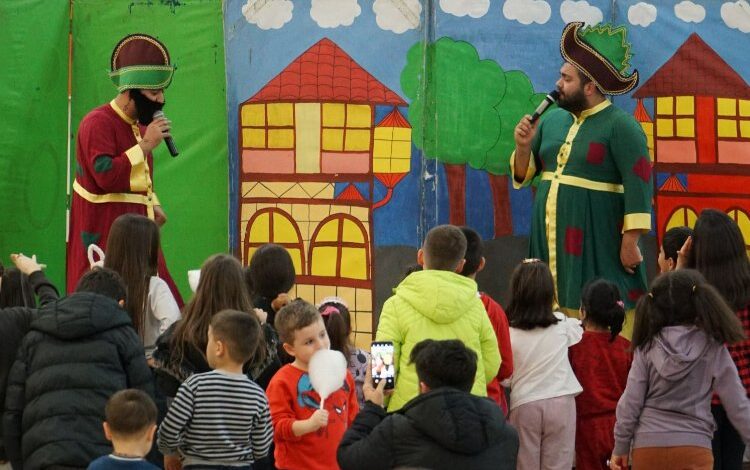 Değirmendere’de Ramazan akşamına yoğun ilgi Değirmendere’de Ramazan akşamına yoğun ilgi