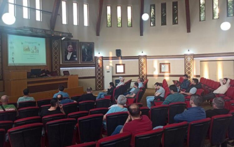 Bursa İnegöl’de 45 kursiyer sertifikalandı