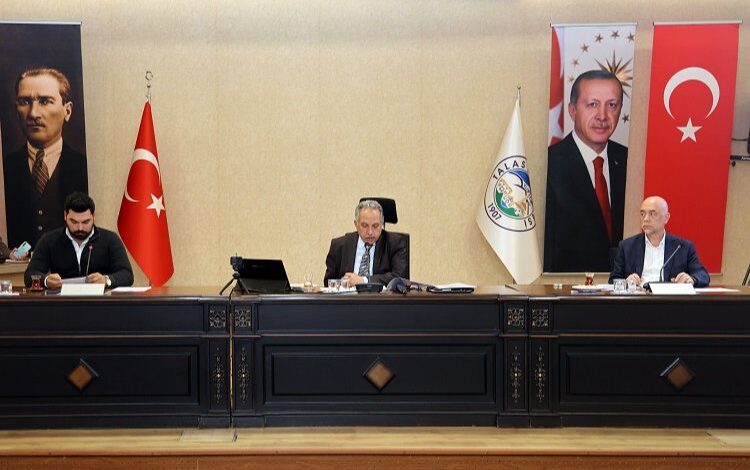 Kayseri Talas’a Millet Bahçesi müjdesi Kayseri Talas’a Millet Bahçesi müjdesi