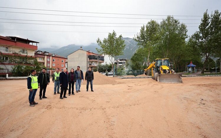 Büyükşehir’den bir akıllı kavşak da Bağbaşı’na Büyükşehir’den bir akıllı kavşak da Bağbaşı’na