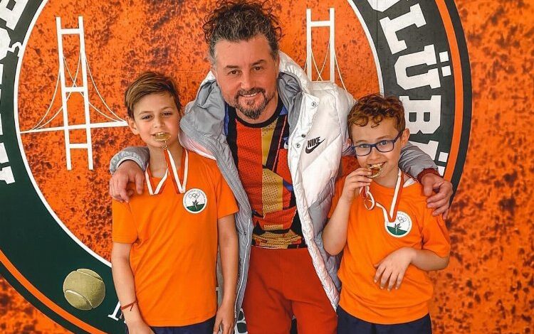 Osmangazili raketlerden çifte başarı