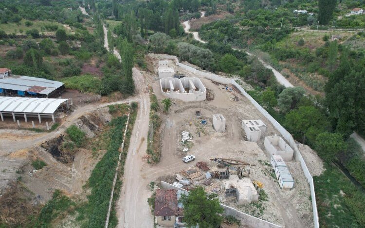 Manisa Demirci AAT’nin imalatları sürüyor Manisa Demirci AAT’nin imalatları sürüyor