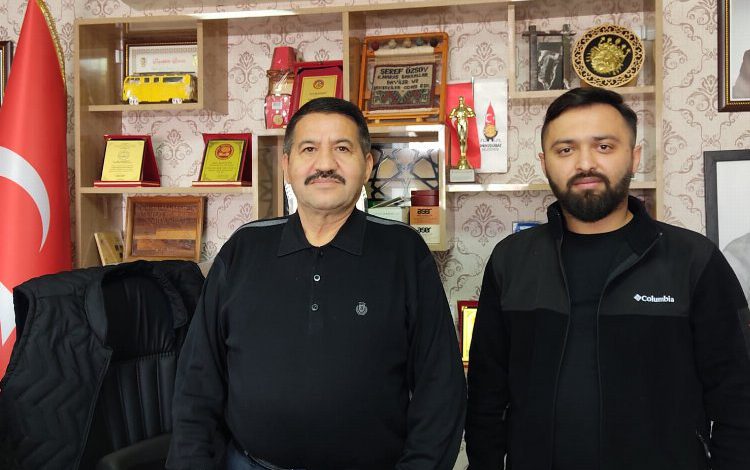 Türkiye’de iki şubesi olan tek oda Kahramanmaraş’ta