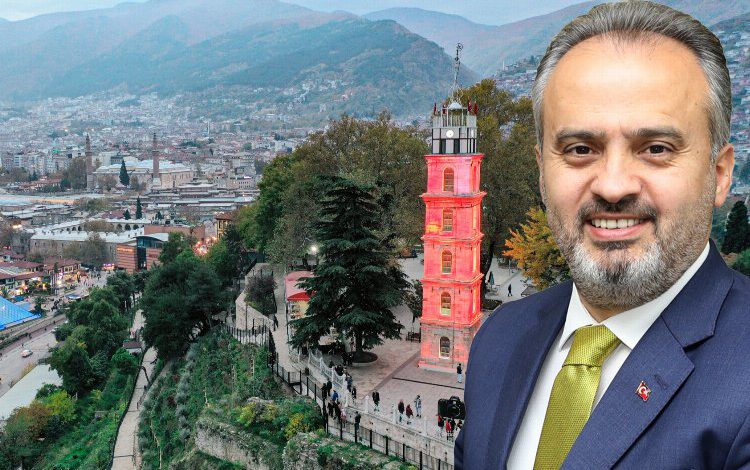 Bursa 2022’yi yatırımlarla dolu geçirecek