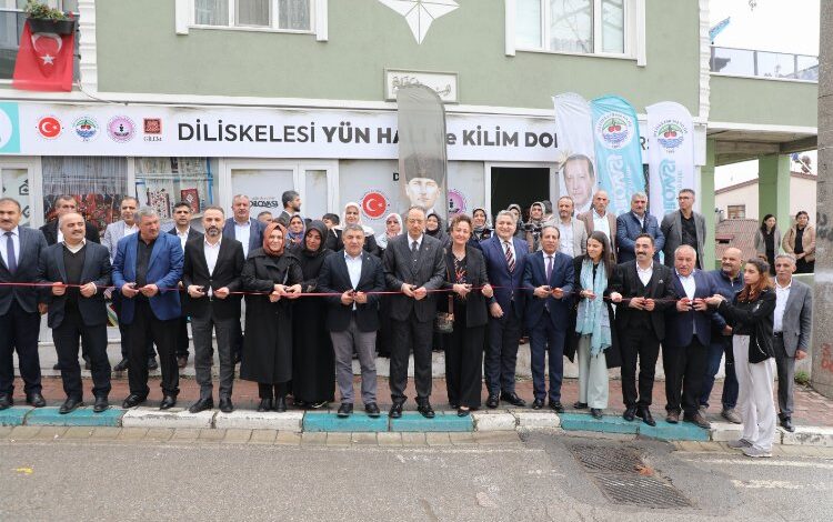 Dilovası Kadın Kooperatifi (GİLEM) hızla büyüyor Dilovası Kadın Kooperatifi (GİLEM) hızla büyüyor