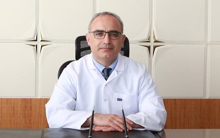 ERÜ Başhekimi’nden ‘Hasta Hakları’ vurgusu