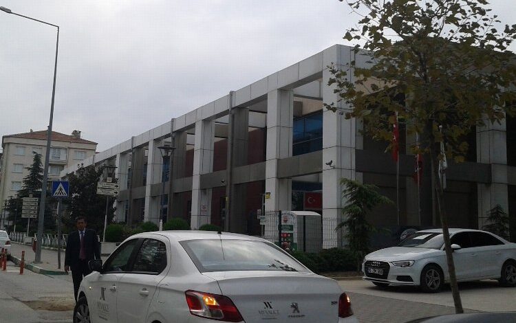 Gemlik Belediyesi’nde şok istifalar