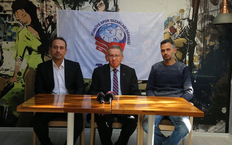 TSYD Eskişehir Emre Özbayer’i ağırladı