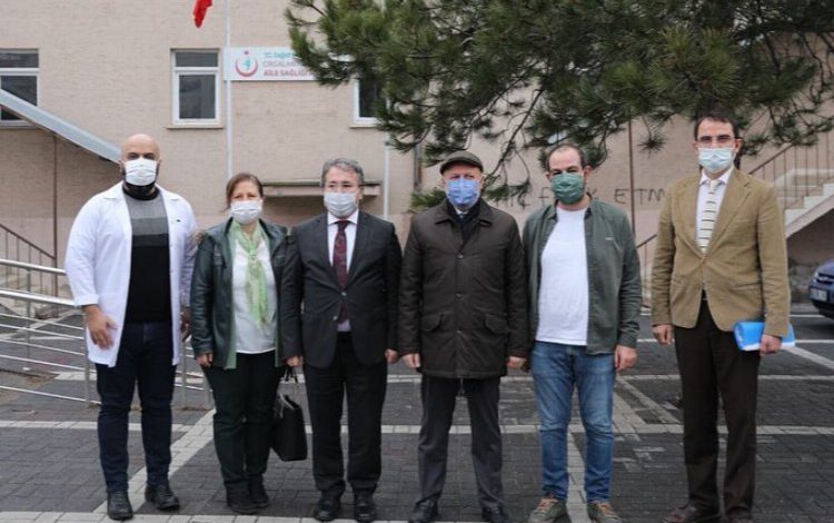 Kayseri Kocasinan’dan sağlıklı yatırım