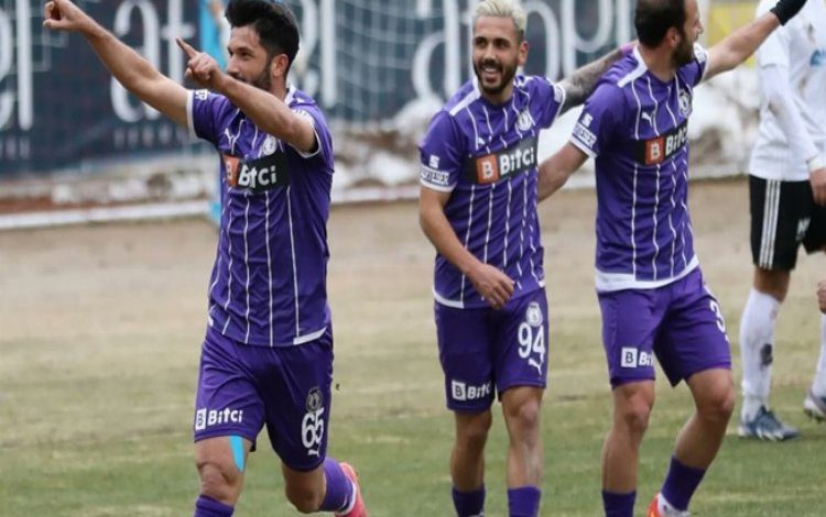 TFF’de 2. Lig hazırlığı