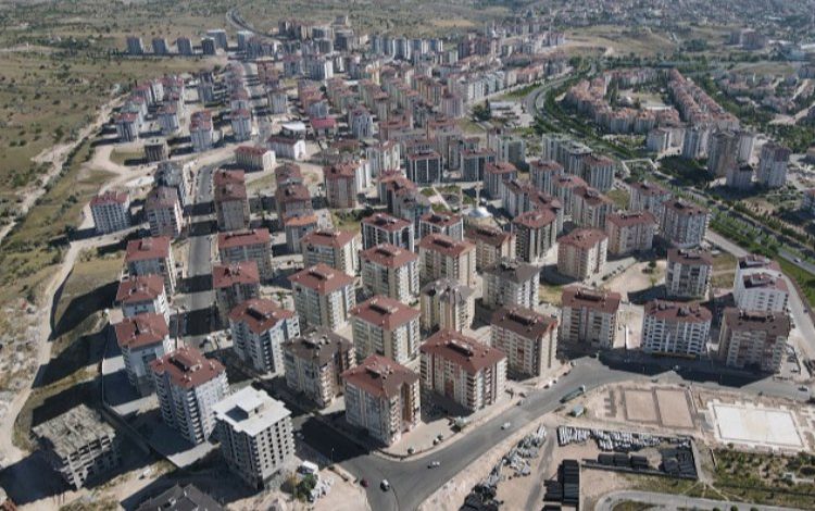 Nevşehir Belediyesi’nden sıcak asfalt mesaisi