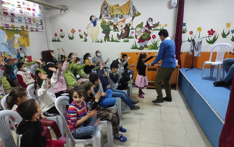 Malatya Büyükşehir Şehir Tiyatrosu etkinliklerine devam ediyor