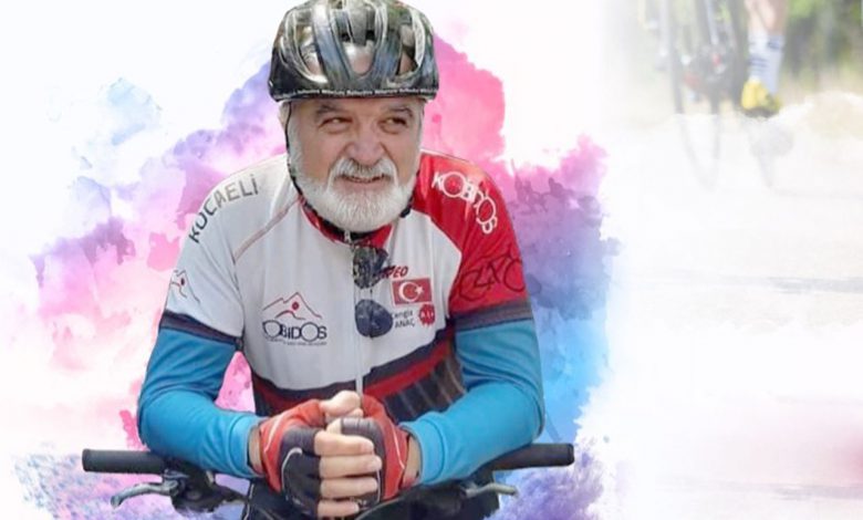 İzmit, Cengiz Anaç anısına pedal çevirecek İzmit, Cengiz Anaç anısına pedal çevirecek