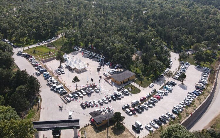 Başkan Yılmaz, geleceğin Yıldırım’ını anlattı Başkan Yılmaz, geleceğin Yıldırım’ını anlattı