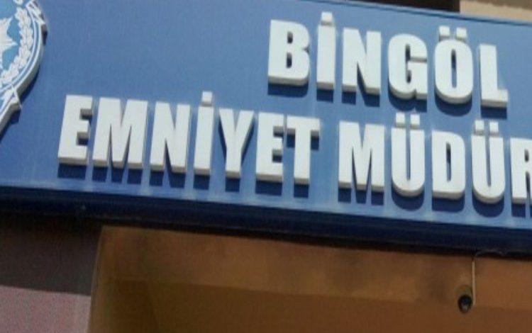 Bingöl Emniyeti bir ayda 46 şüpheliyi tutukladı Bingöl Emniyeti bir ayda 46 şüpheliyi tutukladı