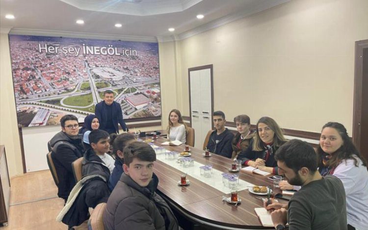 Bursa İnegöl Belediyesi Teknofest 2022’ye 10 proje ile başvurdu Bursa İnegöl Belediyesi Teknofest 2022’ye 10 proje ile başvurdu