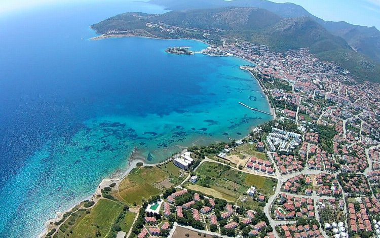 Muğla Datça’ya içme suyu Muğla Datça’ya içme suyu