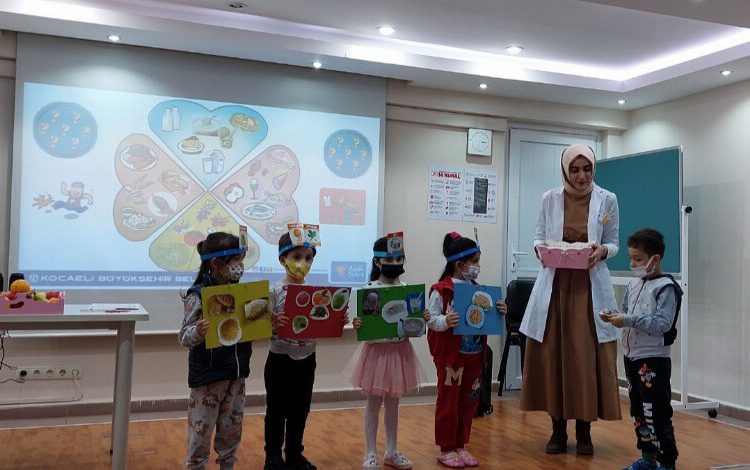 Kocaeli Gebze’de obezite eğitimi