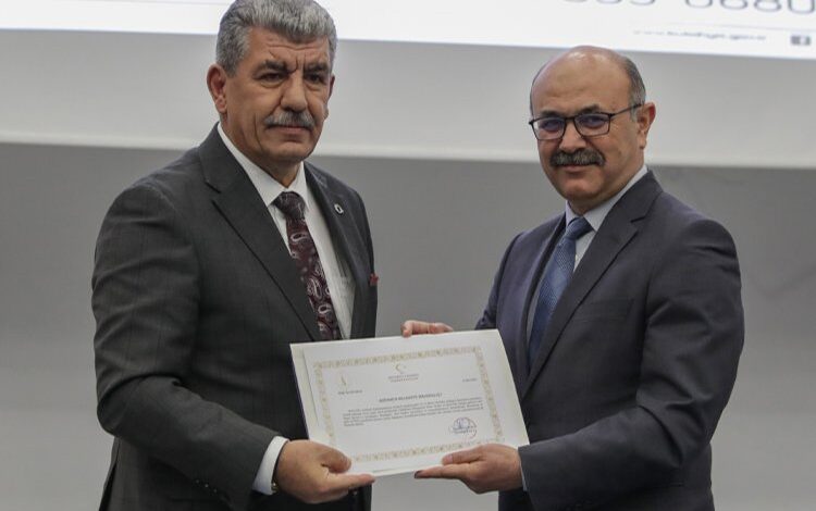 Kütahya’dan kermese destek verenlere teşekkür