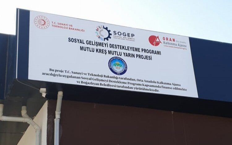 Mutlu Kreş, mutlu yarınlar