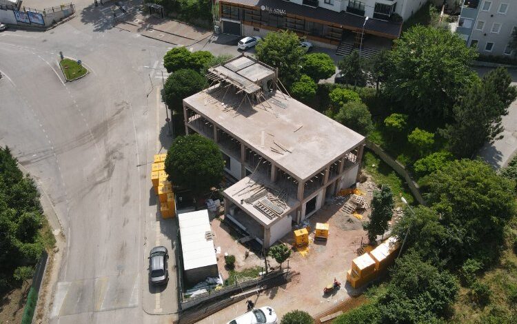 Bursa’da Fidyekızık’ta aile sağlığı merkezi yükseiyor