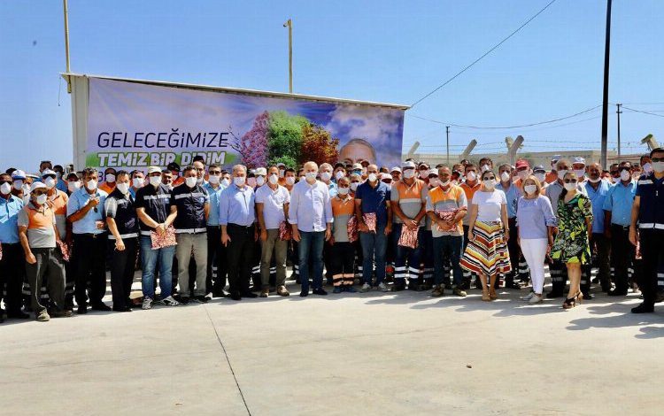 Didim Belediyesi’nde asgari ücret 4500 TL olacak Didim Belediyesi’nde asgari ücret 4500 TL olacak