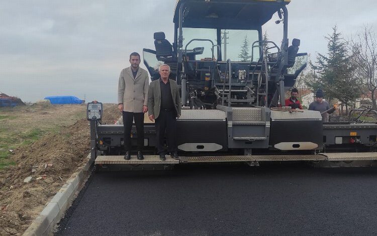 Başkan Deniz: Bizim sevdamız Esetçe’dir Başkan Deniz: Bizim sevdamız Esetçe’dir