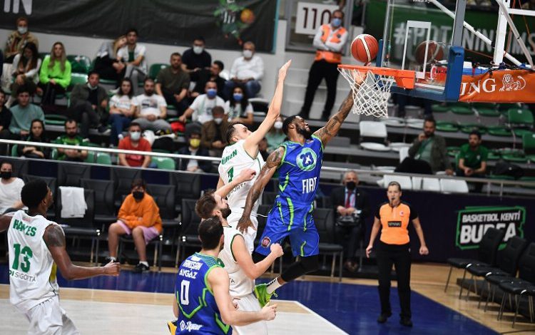 Potada Bursa derbisi yarın Potada Bursa derbisi yarın