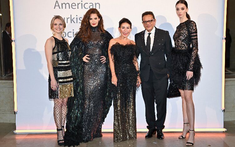 ABD’de de iz bırakan Türk girişimciler ağırlandı